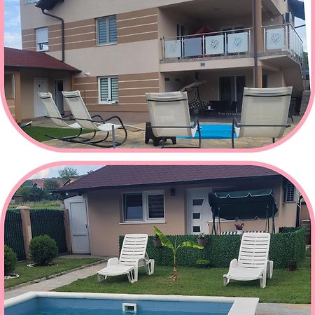 Apartmani Apolon Врднік Екстер'єр фото