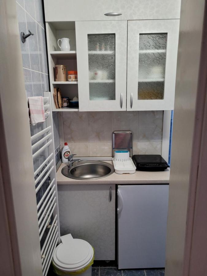 Apartmani Apolon Врднік Екстер'єр фото