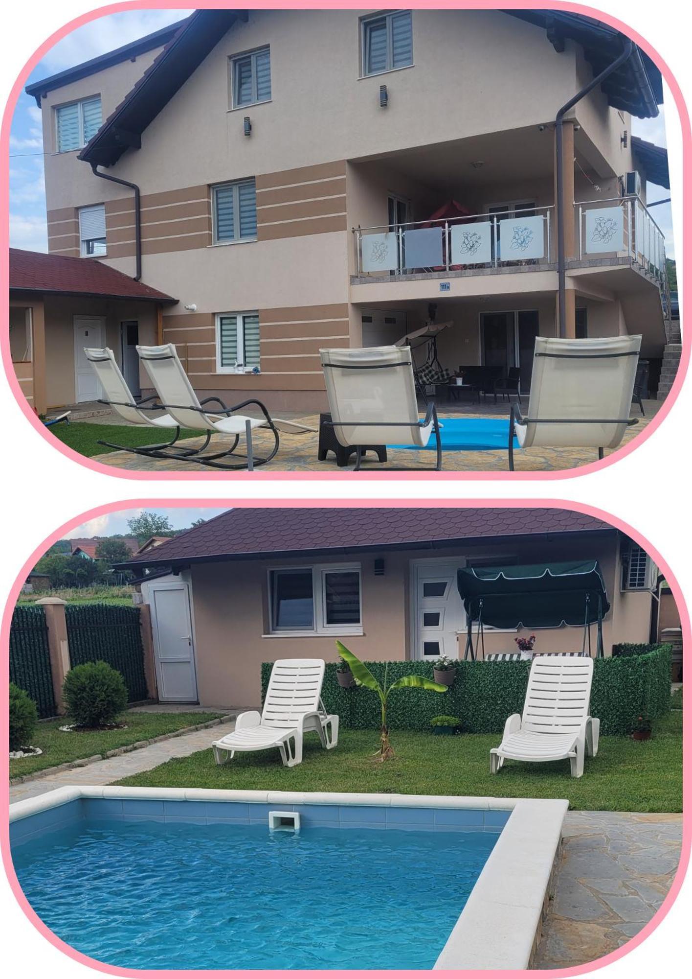 Apartmani Apolon Врднік Екстер'єр фото