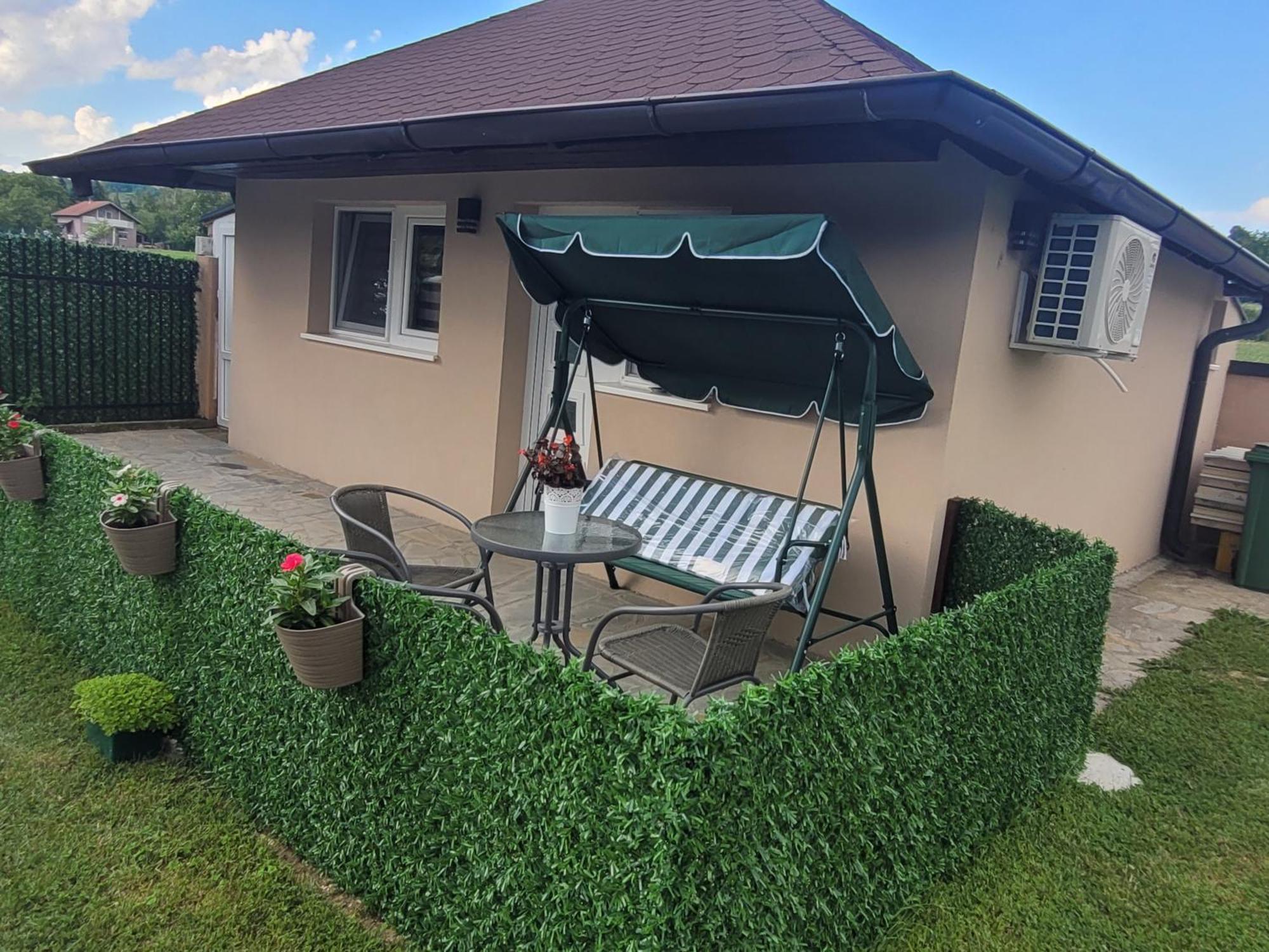 Apartmani Apolon Врднік Екстер'єр фото